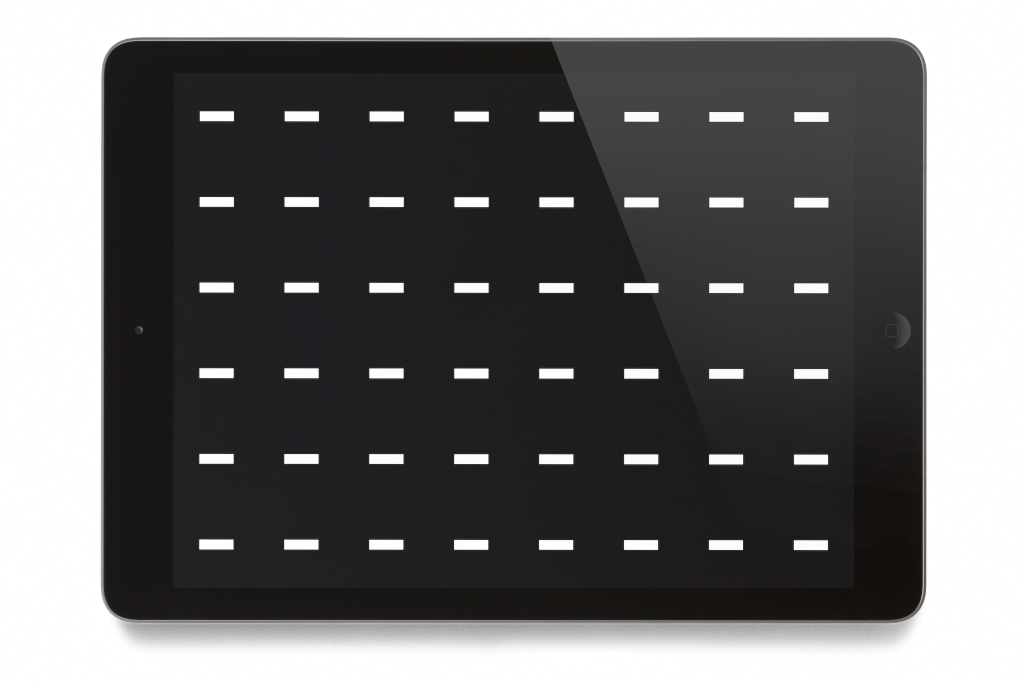 Display 0649 — Tablet mockup surface