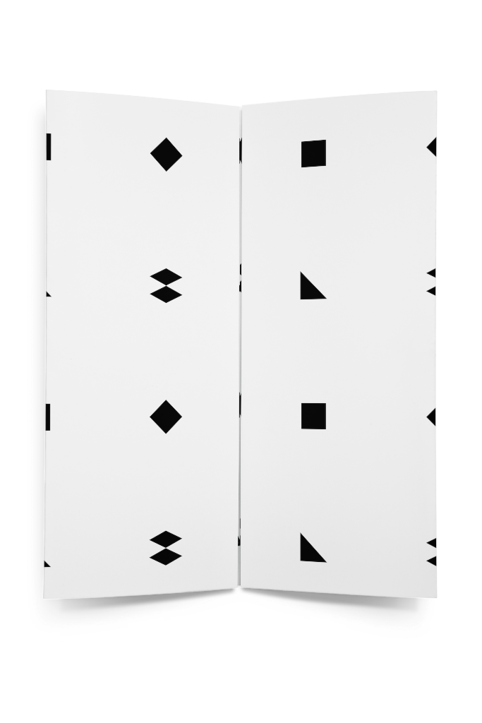 Brochure 0327 — Gate fold, open mockup surface