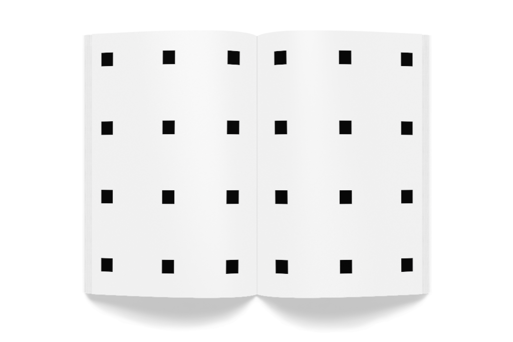 Magazine 1009 — Open mockup surface