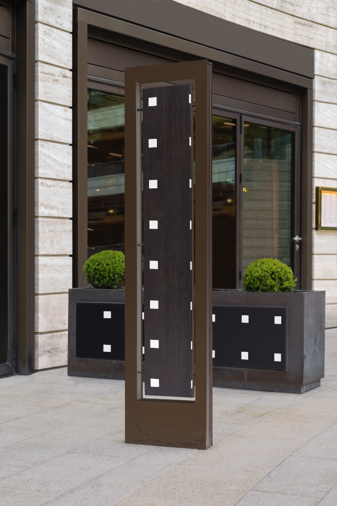 Sign 2290 — Standalone mockup surface