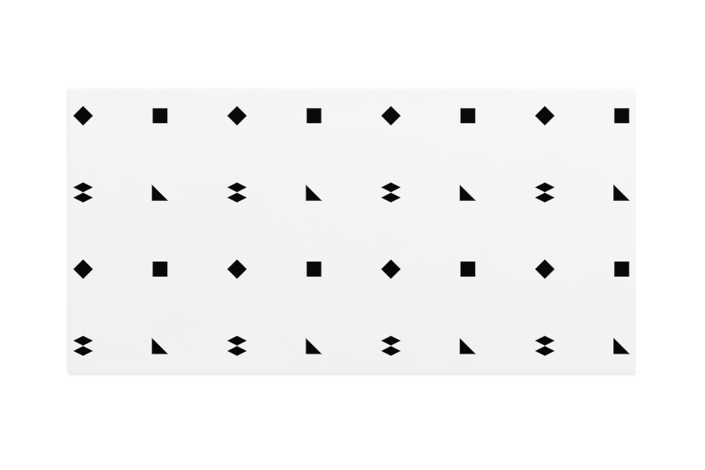 Envelope 1167 — Front, closed mockup surface