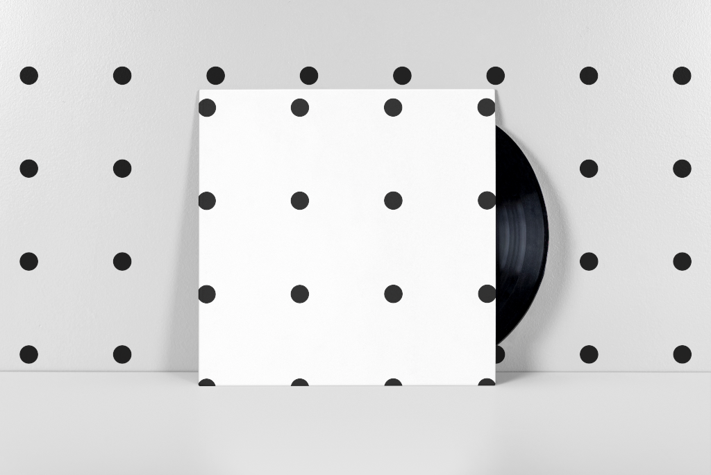 Record 2172 — In sleeve mockup surface