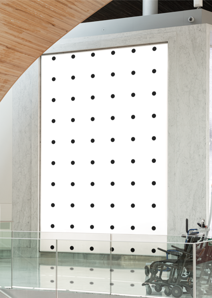 Billboard C03 015 — On building mockup surface