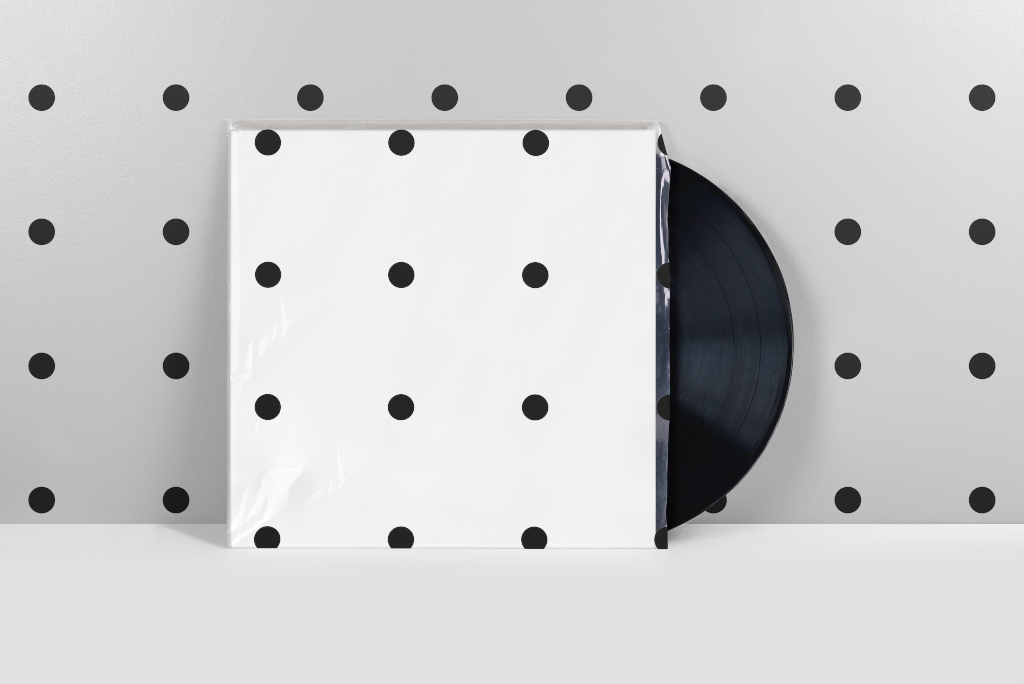Record 2189 — In sleeve, with outer sleeve mockup surface