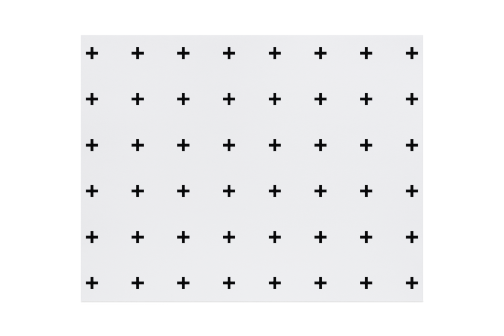 Letterhead 0736 — Single, horizontal mockup surface