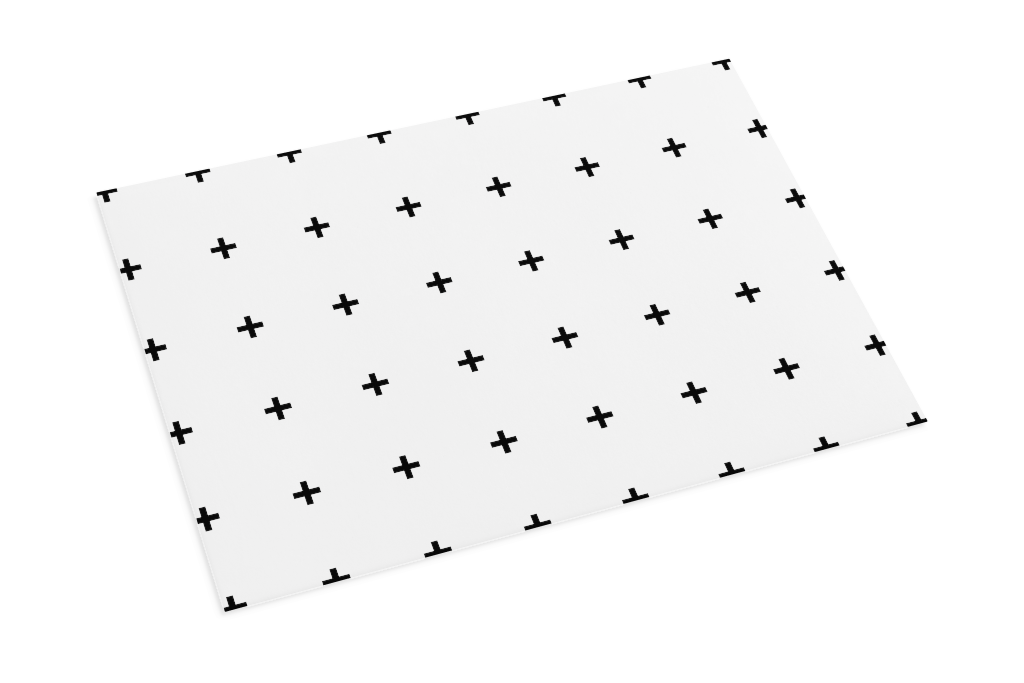 Envelope 1085 — Front, closed mockup surface