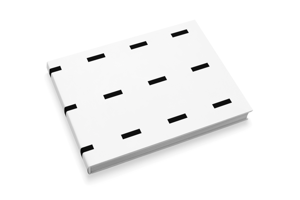 Book 0985 — Hardcover, with jacket, closed mockup surface