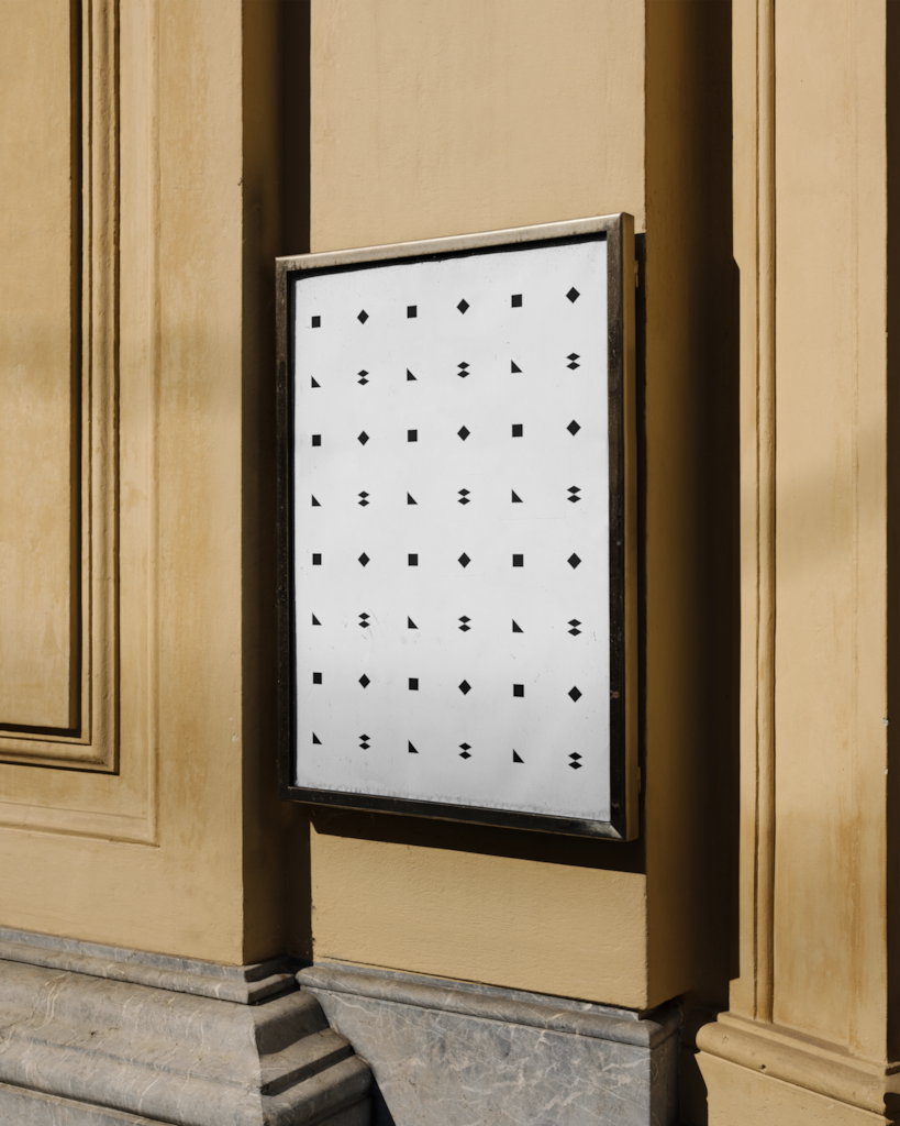 Poster 11 — On building mockup surface