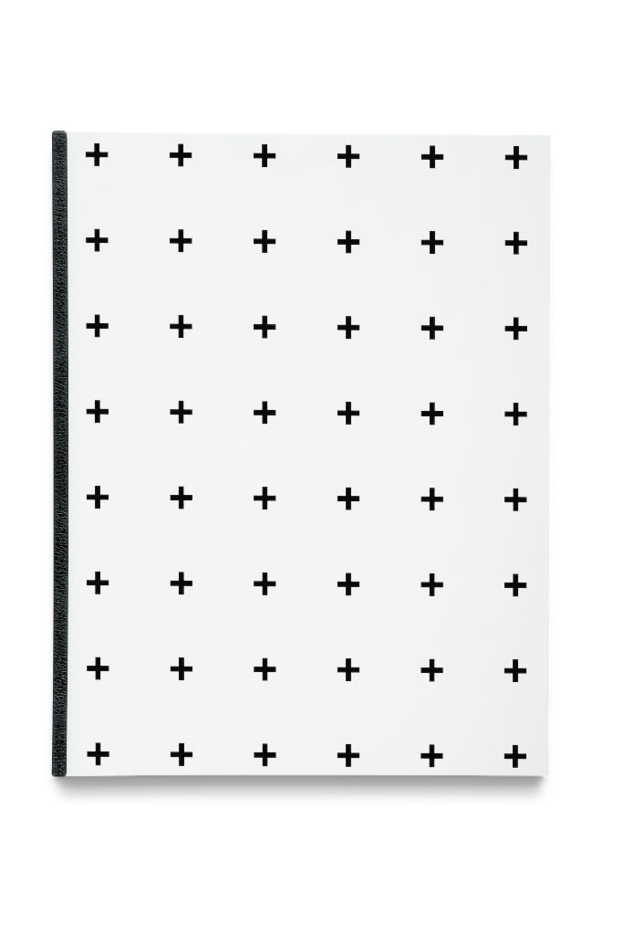 Booklet 0286 — Velo, closed mockup surface