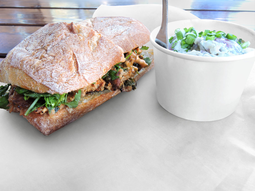 Container 5192 — Bowl, paper mockup surface