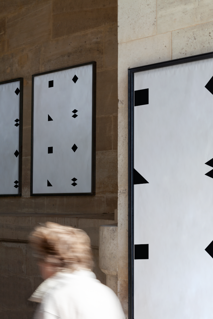 Poster 1914 — Multiple mockup surface