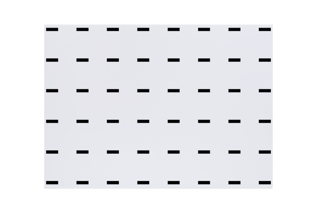 Letterhead 0734 — A4 Sheet, horizontal mockup surface