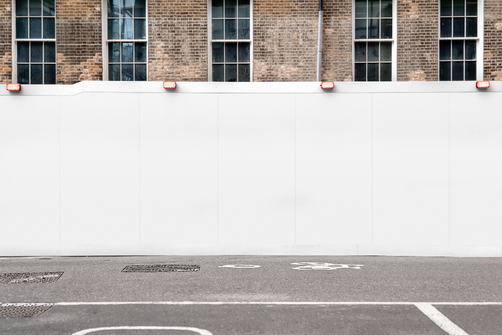 Wall 2345 — Standalone mockup surface