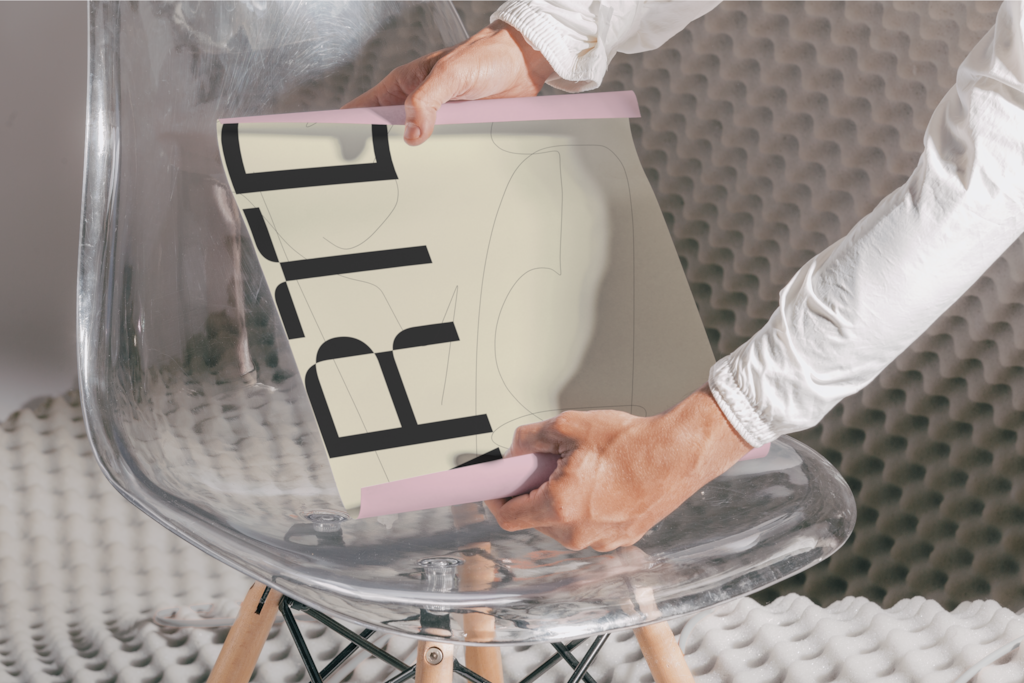 Poster C03 032 — Held mockup surface