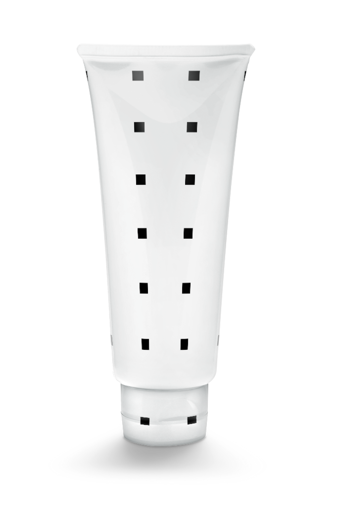 Container 0156 — Cosmetic mockup surface