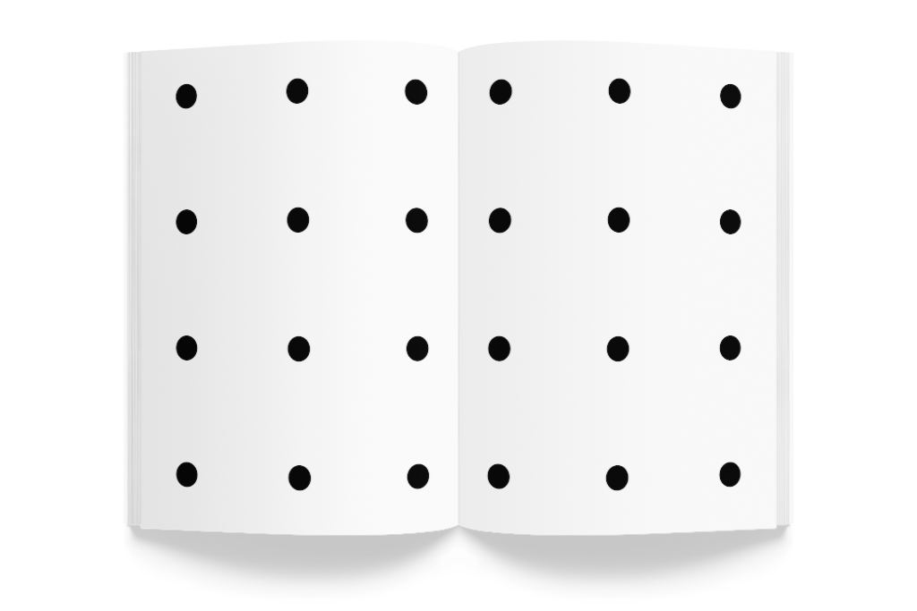 Magazine 1011 — Open mockup surface