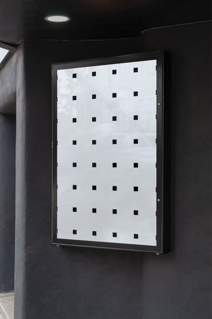 Poster 2296 — On building mockup surface