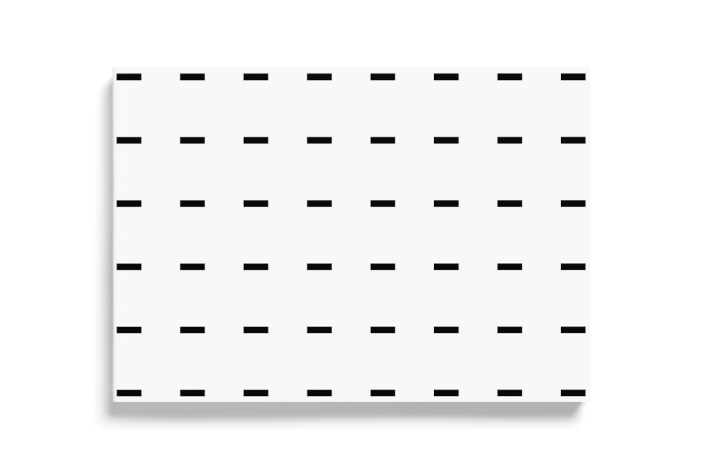 Magazine 0965 — Cover, landscape mockup surface