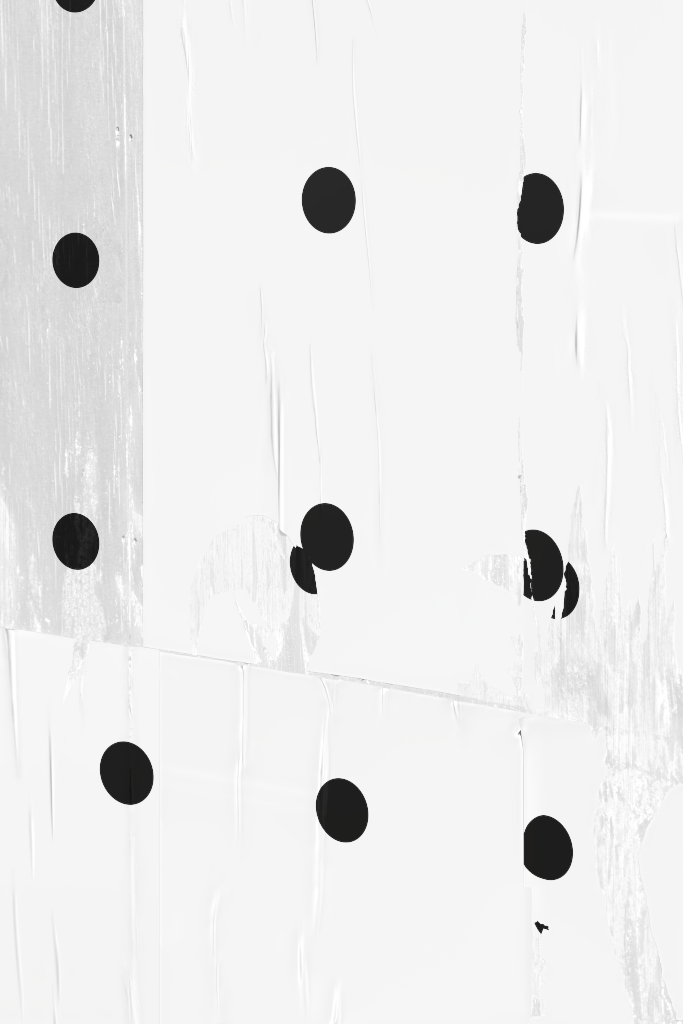 Poster 1474 — Wheatpaste, on wall mockup surface