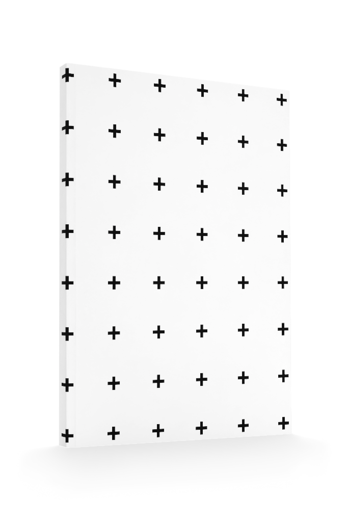 Magazine 1035 — Cover, standing mockup surface