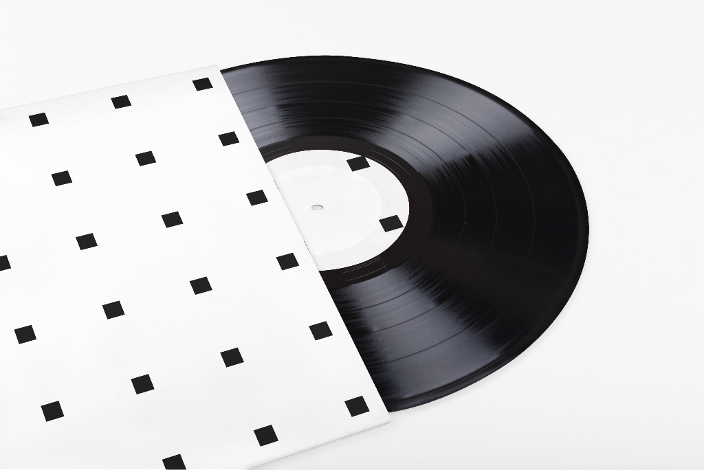 Record 2181 — In sleeve mockup surface