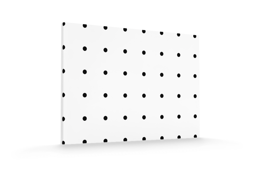 Magazine 1027 — Cover, standing, landscape mockup surface