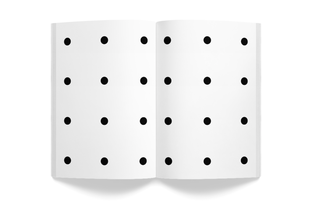 Magazine 1919 — Open mockup surface