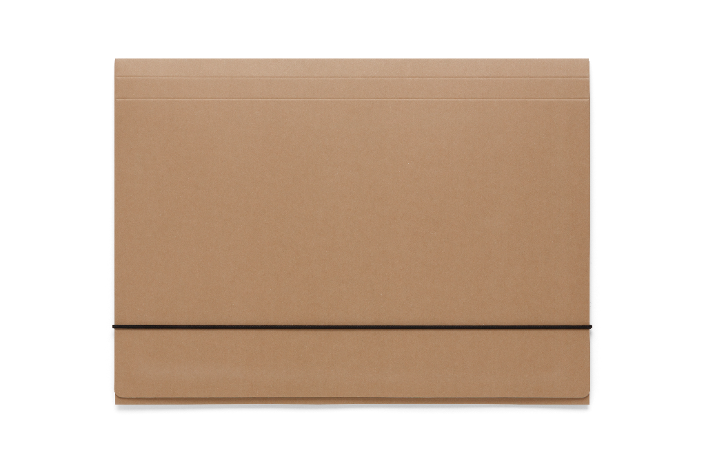 Case 0674 — Document Wallet mockup surface