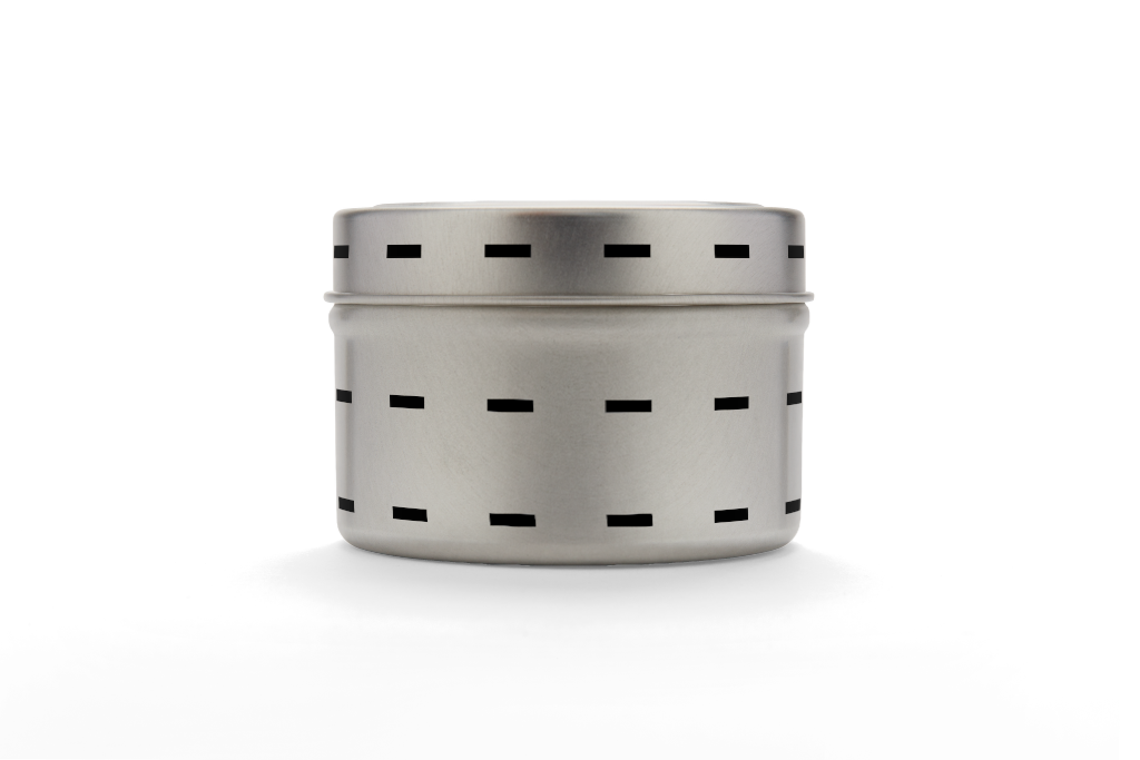 Container 0786 — Tin, round mockup surface
