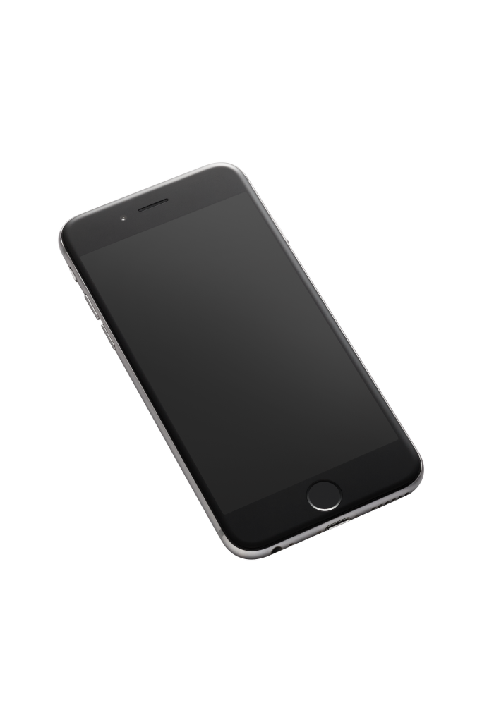 Display 0822 — Phone, vertical mockup surface