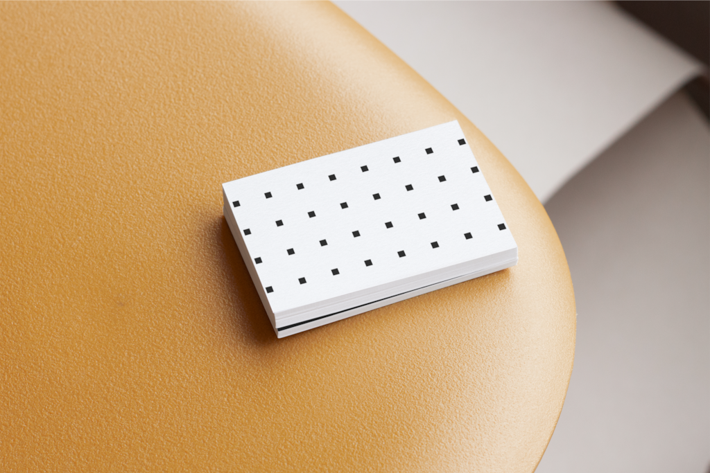 Print C04 028 — Stack mockup surface