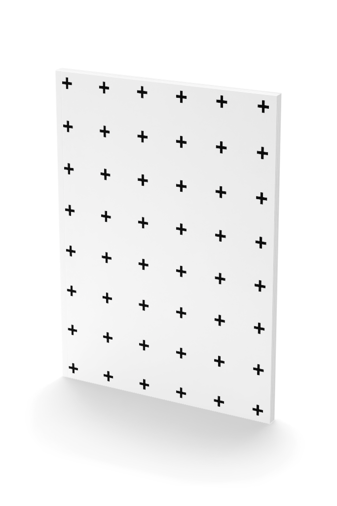 Magazine 1032 — Cover, standing mockup surface