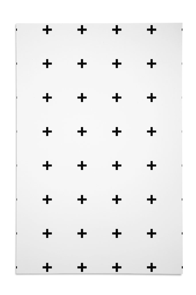 Flyer 0348 — Flat mockup surface