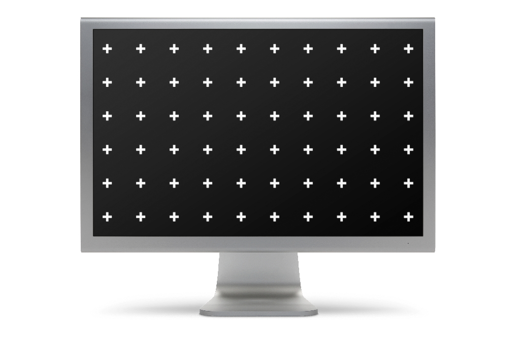 Display 0145 — 23 inch mockup surface