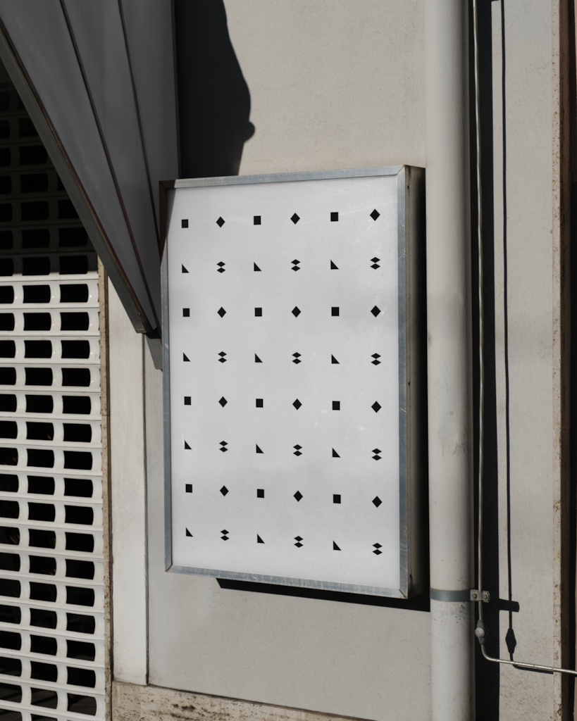Poster 13 — On building mockup surface
