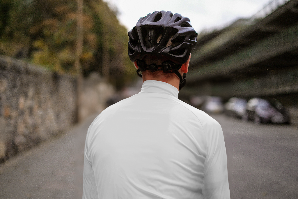 Shirt 2680 — Long sleeve mockup surface