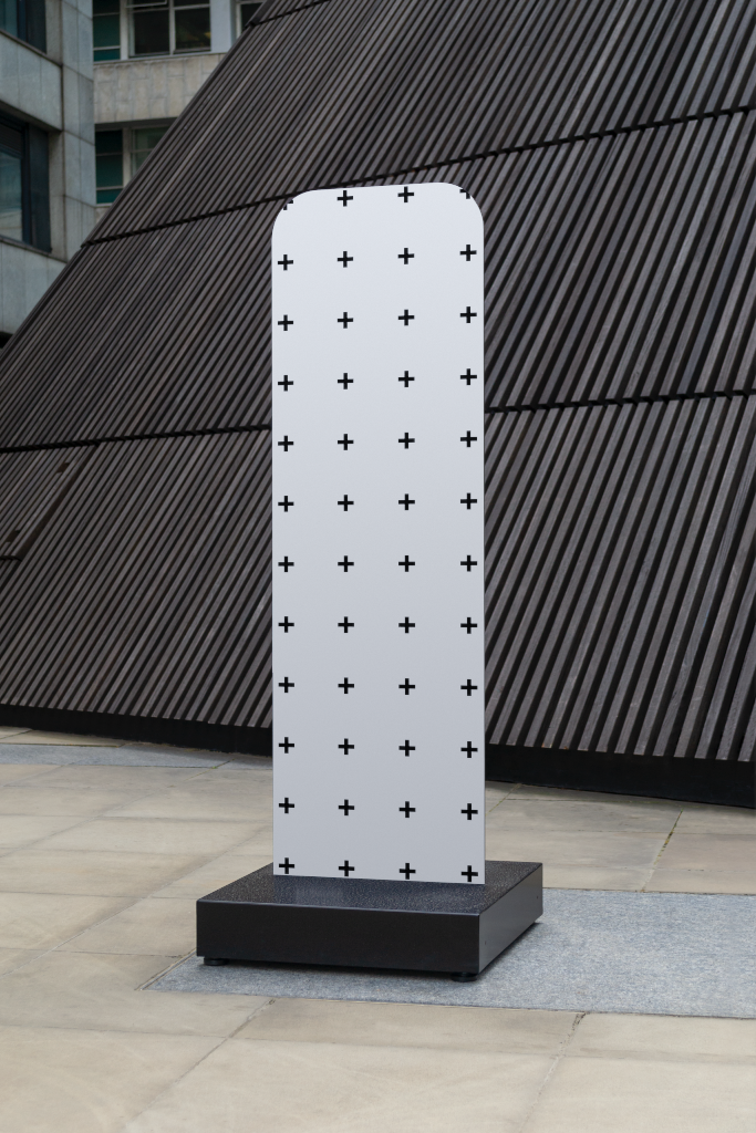 Sign 2291 — Standalone mockup surface