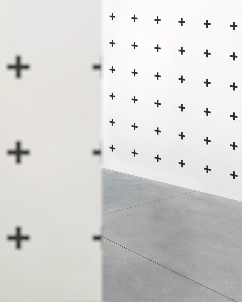 Wall 2265 — In gallery mockup surface