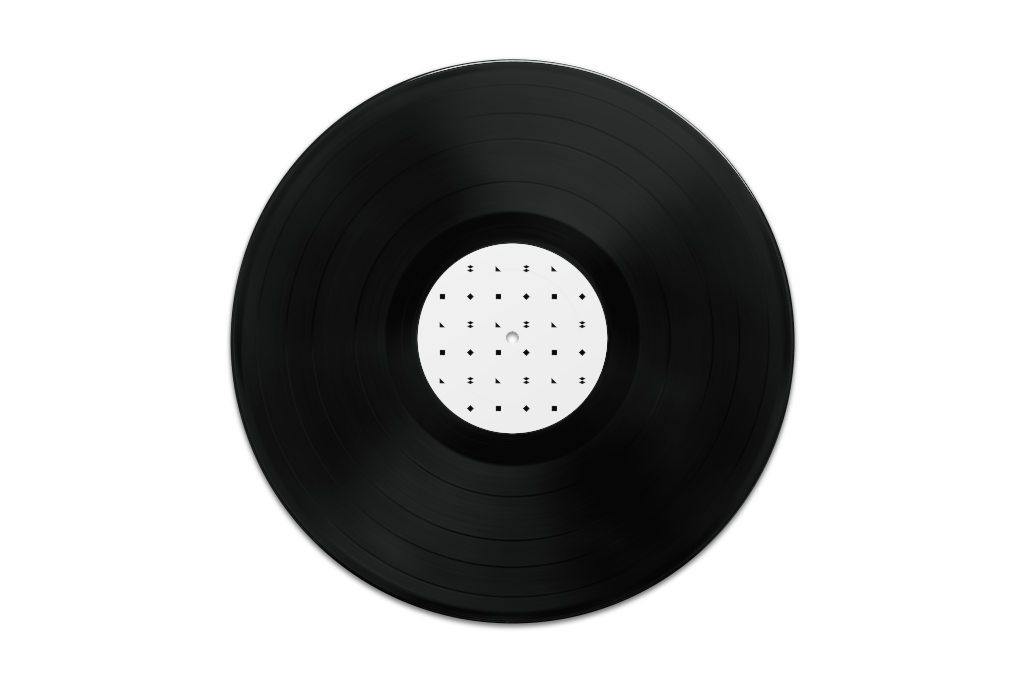 Record 0237 — No sleeve mockup surface