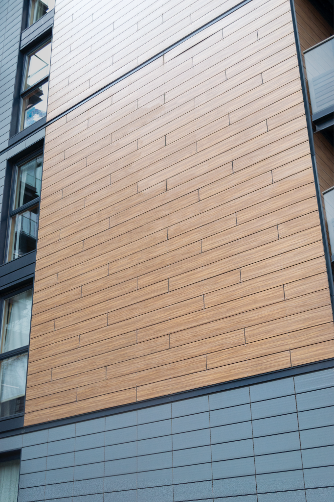 Wall 2341 — Detail mockup surface