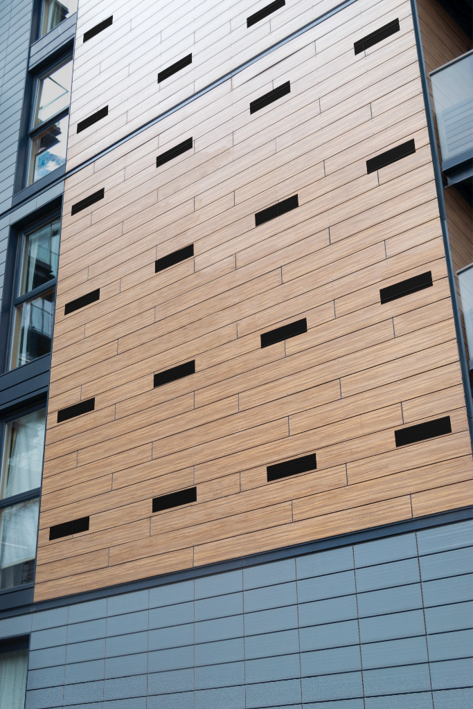 Wall 2341 — Detail mockup surface