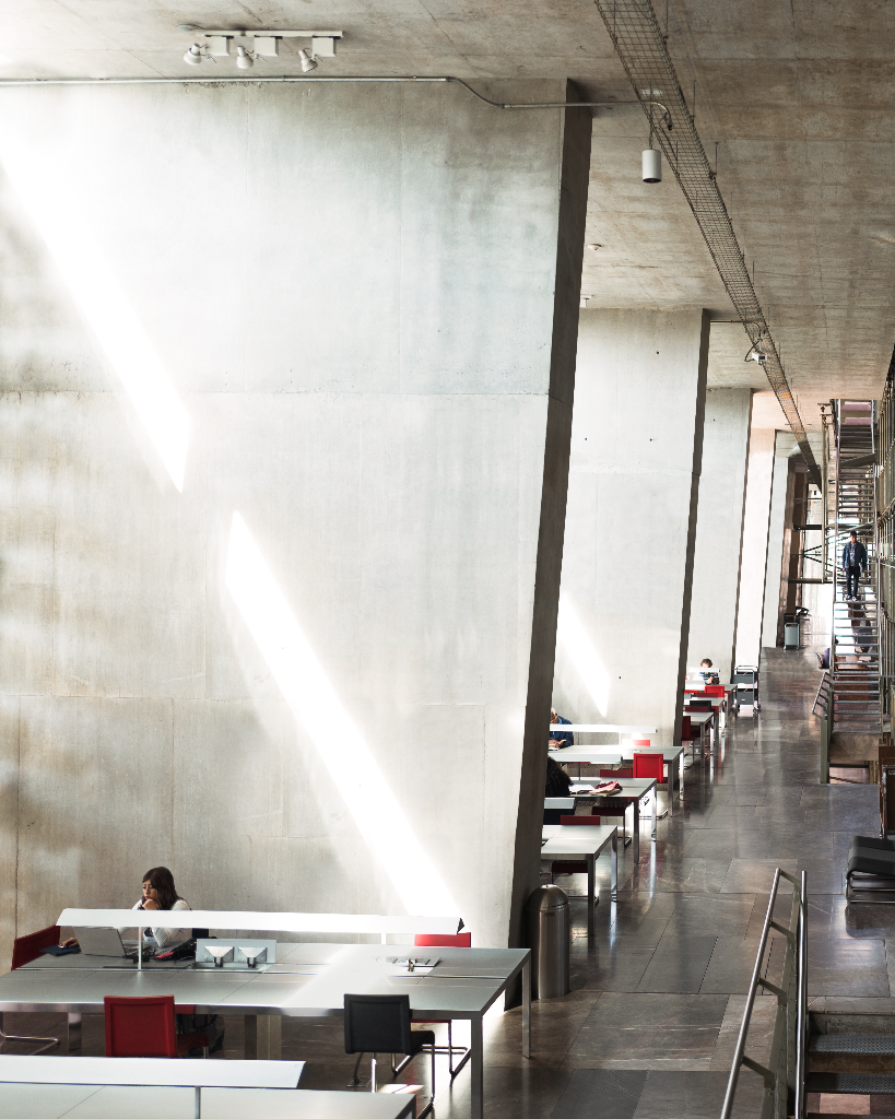 Wall 2019 — Concrete, multiple mockup surface