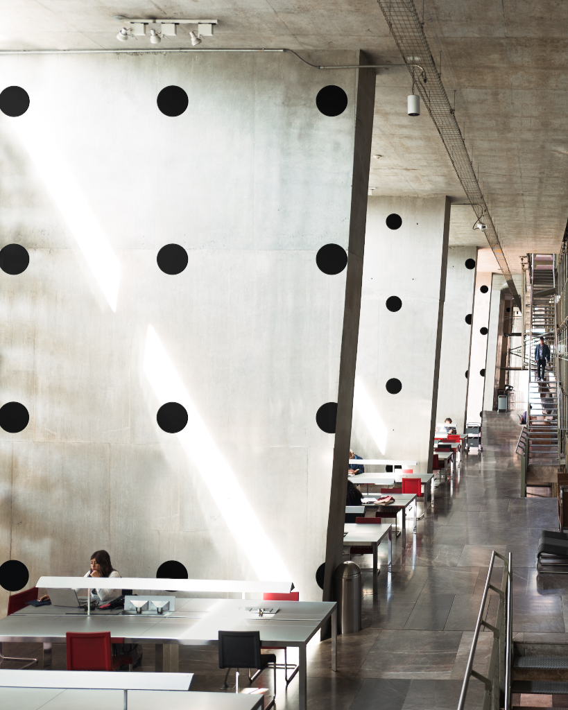 Wall 2019 — Concrete, multiple mockup surface