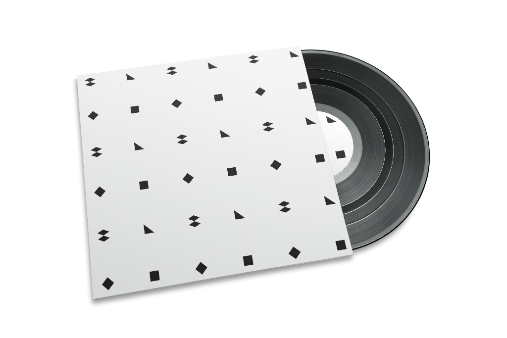 Record 0238 — In sleeve mockup surface