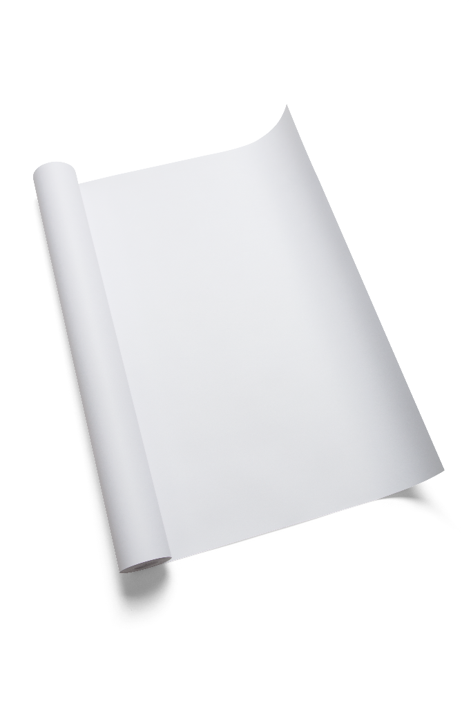 Print 0625 — A1, rolled mockup surface