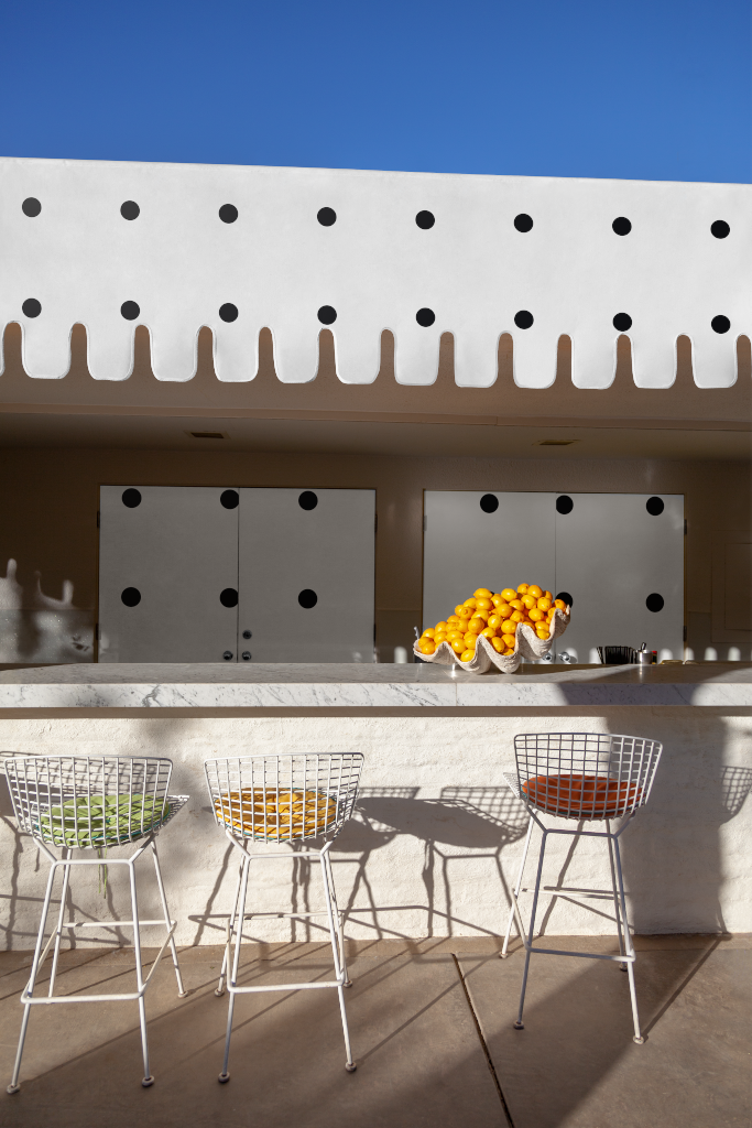 Furniture 1498 — Awning mockup surface