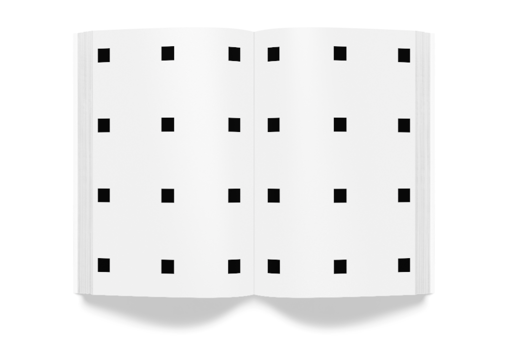 Magazine 1012 — Open mockup surface