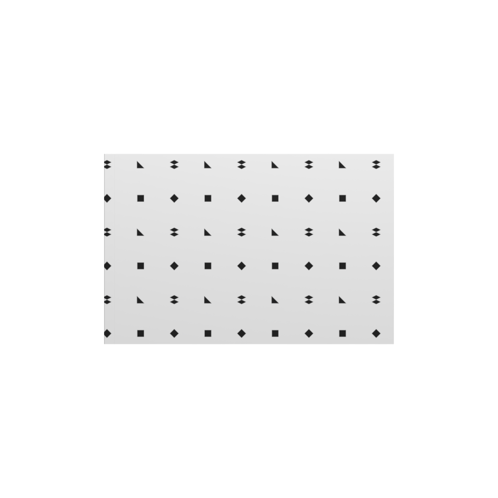 Plus Book 8068 — Softcover, portrait closed mockup surface