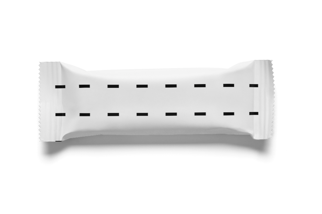 Packaging 0612 — candybar mockup surface