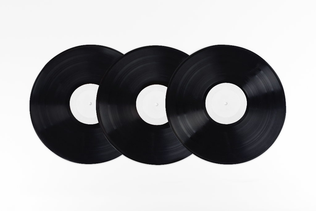 Record 2182 — No sleeve, multiple mockup surface